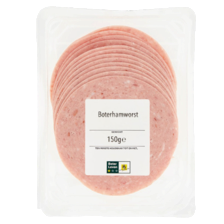 Boterhamworst
